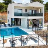  Luxury villa with panoramic sea view - Vrbnik Vrbnik 8167403 thumb33