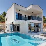 Luxury villa with panoramic sea view - Vrbnik Vrbnik 8167403 thumb1
