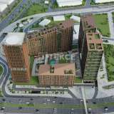  Lyxiga Lägenheter i ett Omfattande Projekt i Bursa Nilüfer Nilufer 8167459 thumb15
