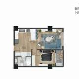  Apartamentos de lujo en un amplio proyecto en Bursa Nilüfer Nilufer 8167459 thumb17