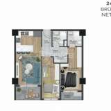  Lyxiga Lägenheter i ett Omfattande Projekt i Bursa Nilüfer Nilufer 8167459 thumb20