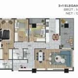  Lyxiga Lägenheter i ett Omfattande Projekt i Bursa Nilüfer Nilufer 8167459 thumb24