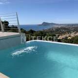  Meerblick Villa in Altea Alicante Costa Blanca Alicante 8167497 thumb1