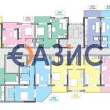  Luxus Apartment mit 1 Schlafzimmer in erster Meereslinie, Valencia Gardens, Nessebar, Bulgarien, 52.42 qm, #31668024 Nessebar 7867590 thumb39