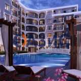  Luxus Apartment mit 1 Schlafzimmer in erster Meereslinie, Valencia Gardens, Nessebar, Bulgarien, 52.42 qm, #31668024 Nessebar 7867590 thumb12