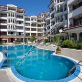  Pool view furnished studio apartment for sale in Chateau Valon, 450m. from beach in Sunny beach, Bulgaria Sunny Beach 7967600 thumb16