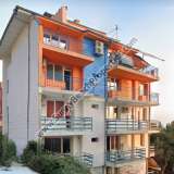  Sea view spacious luxury furnished studio apartment for sale in residential building 500m from beach, Sveti Vlas, Bulgaria Sveti Vlas resort 7767967 thumb25