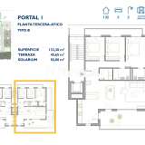  Moderne Appartementen op Loopafstand van het Strand in San Pedro Murcia 8167968 thumb13