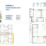 Moderne Wohnungen in Gehweite zum Strand in San Pedro Murcia 8167968 thumb5
