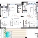  Three Bedroom Apartment For Sale in Mackenzie Beach, Larnaca - Title Deeds (New Build Process)This complex has a choice of 1, 2 or 3 bedroom apartments all of which have spacious floor layouts Each of the apartments has its own spacious private ba Mackenzie 7167097 thumb12