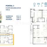  Moderne Wohnungen in Gehweite zum Strand in San Pedro Murcia 8167970 thumb5