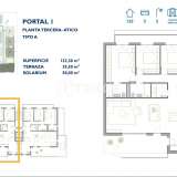  Moderne Appartementen op Loopafstand van het Strand in San Pedro Murcia 8167972 thumb12