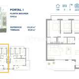  Moderne Appartementen op Loopafstand van het Strand in San Pedro Murcia 8167972 thumb10