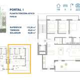 Moderne Appartementen op Loopafstand van het Strand in San Pedro Murcia 8167972 thumb13