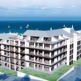  Apartamentos con vistas al mar y planes de pago a plazos en Yalova Cinarcik 8167981 thumb1