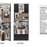  Appartements Vue Mer avec Plans de Paiement Échelonné à Yalova Cinarcik 8167982 thumb14