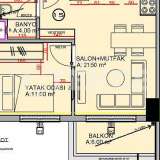  Appartement Dans un Complexe avec 4 Blocs et Vue sur Piscine à Alanya Alanya 8167990 thumb14