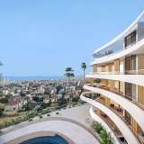  Three Bedroom Apartment For Sale in Agios Athanasios, Limassol - Title Deeds (New Build Process)This complex is a high-aesthetic residential development in Agios Athanasios in Limassol. These unobstructed sea-view apartments are presented through  Agios Athanasios 7168150 thumb19