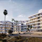  Three Bedroom Apartment For Sale in Agios Athanasios, Limassol - Title Deeds (New Build Process)This complex is a high-aesthetic residential development in Agios Athanasios in Limassol. These unobstructed sea-view apartments are presented through  Agios Athanasios 7168150 thumb0