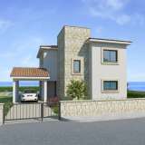  Three Bedroom Detached Villa For Sale In Peyia, Paphos - Title Deeds (New Build Process)Last remaining villa !! - Villa 5This exclusive development is adjacent to the spectacular Akamas National Park and is close to the renowned blue-flag  Peyia 7168184 thumb0