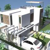  Four Bedroom Detached Villa for Sale in Peyia, Paphos - Title Deeds (New Build Process)This site consists of 2 x four bedroom, four bathroom detached properties located centrally in Peyia and walking distance from the village amenities. The proper Peyia 7168190 thumb5