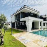  Nybyggd Fristående Villa Nära Havet i Kemer Antalya Kemer 8168344 thumb1