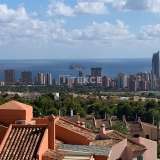  Detached Villas with Sea Views in Finestrat, Alicante, Costa Blanca Alicante 8168345 thumb30