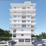  Two Bedroom Penthouse Apartment For Sale in the Larnaca Marina area, Larnaca - Title Deeds (New Build Process)The project boasts sixteen apartments in total 6 one bedroom & one bathroom on the first and second floor and 10 two bedroom & two bathro Marína 8068349 thumb4