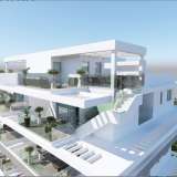  Two Bedroom Penthouse Apartment For Sale in the Larnaca Marina area, Larnaca - Title Deeds (New Build Process)The project boasts sixteen apartments in total 6 one bedroom & one bathroom on the first and second floor and 10 two bedroom & two bathro Marína 8068349 thumb2