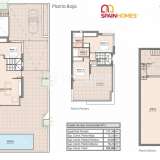  Houses with Functional Layouts in Algorfa Alicante Alicante 8168360 thumb75