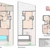  Maisons Avec Plans Fonctionnels à Algorfa Alicante Alicante 8168360 thumb77