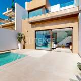  Maisons Avec Plans Fonctionnels à Algorfa Alicante Alicante 8168360 thumb1