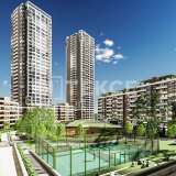  Новые квартиры с видом на город и озеро в Анкаре Golbasi 8168381 thumb2