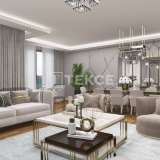  Новые квартиры с видом на город и озеро в Анкаре Golbasi 8168381 thumb15