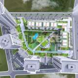  Новые квартиры с видом на город и озеро в Анкаре Golbasi 8168381 thumb4