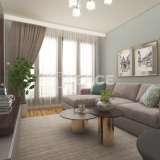  Новые квартиры с видом на город и озеро в Анкаре Golbasi 8168381 thumb28