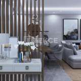  Новые квартиры с видом на город и озеро в Анкаре Golbasi 8168381 thumb18