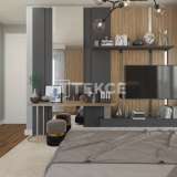  Новые квартиры с видом на город и озеро в Анкаре Golbasi 8168381 thumb27