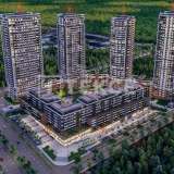  Новые квартиры с видом на город и озеро в Анкаре Golbasi 8168381 thumb1