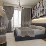  Новые квартиры с видом на город и озеро в Анкаре Golbasi 8168381 thumb24