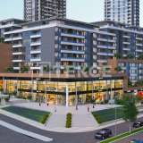 Apartamentos nuevos con vistas a la ciudad y al lago en Ankara Golbasi 8168383 thumb7