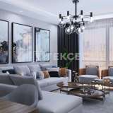  Новые квартиры с видом на город и озеро в Анкаре Golbasi 8168383 thumb17