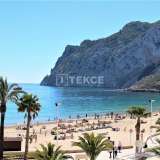  Calpe Alicante’de Deniz Manzaralı Şık Daireler Alicante 8168386 thumb10