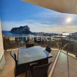  Flats with Sea Views in Calpe, Alicante, Costa Blanca Alicante 8168388 thumb0