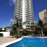  Lägenheter med havsutsikt i Calpe, Alicante, Costa Blanca Alicante 8168388 thumb1