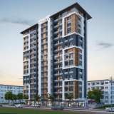  Seeblick-Wohnungen mit großen Balkonen in İstanbul Küçükçekmece Kucukcekmece 8168391 thumb2