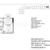  Spacious Apartments within Secured Complex in Küçükçekmece Kucukcekmece 8168395 thumb21