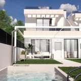  منازل أنيقة شبه منفصلة مع مسبح خاص في روجاليس أليكانتي أليكانته 8168398 thumb6