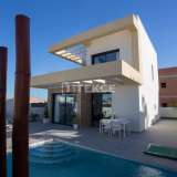  Villas Individuelles Élégantes Avec Piscines à La Herrada Alicante 8168399 thumb4