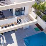  Stylish Detached Villas with Swimming Pools in La Herrada Alicante 8168399 thumb0